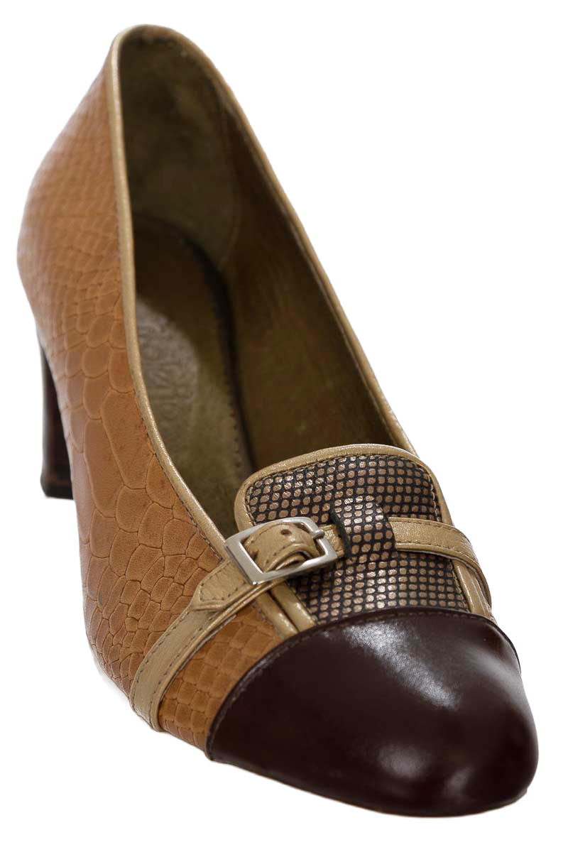 Zapatos color Beige - Minta Loletta