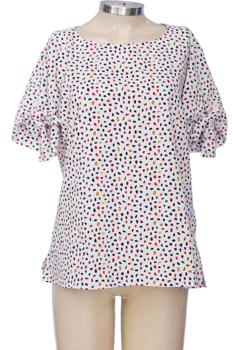 Blusa color Blanco - Arturo Calle