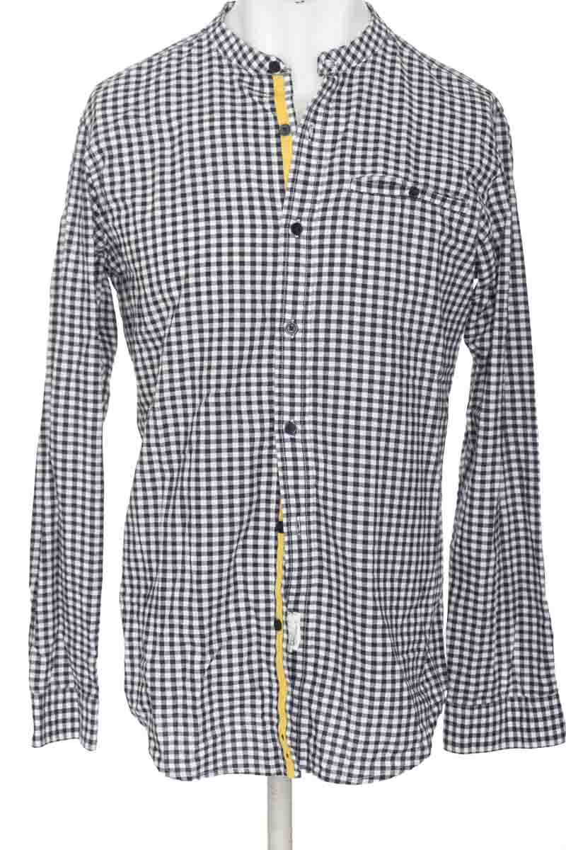 Camisa color Azul - PATPRIMO