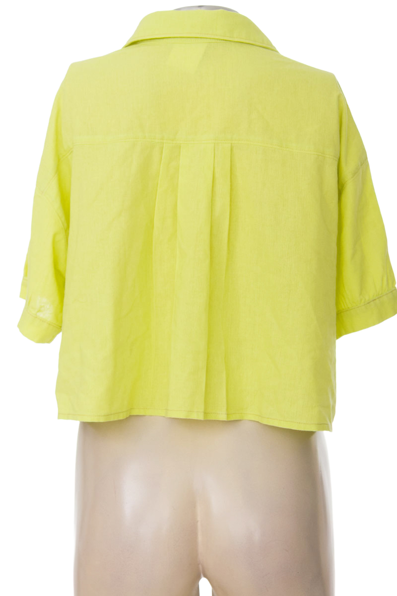 Blusa color Verde - Closeando