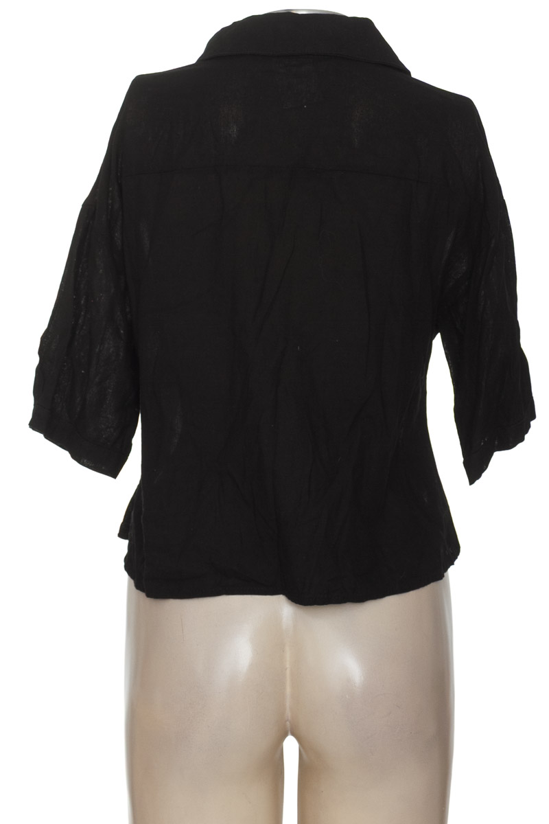 Blusa color Negro - Moonica