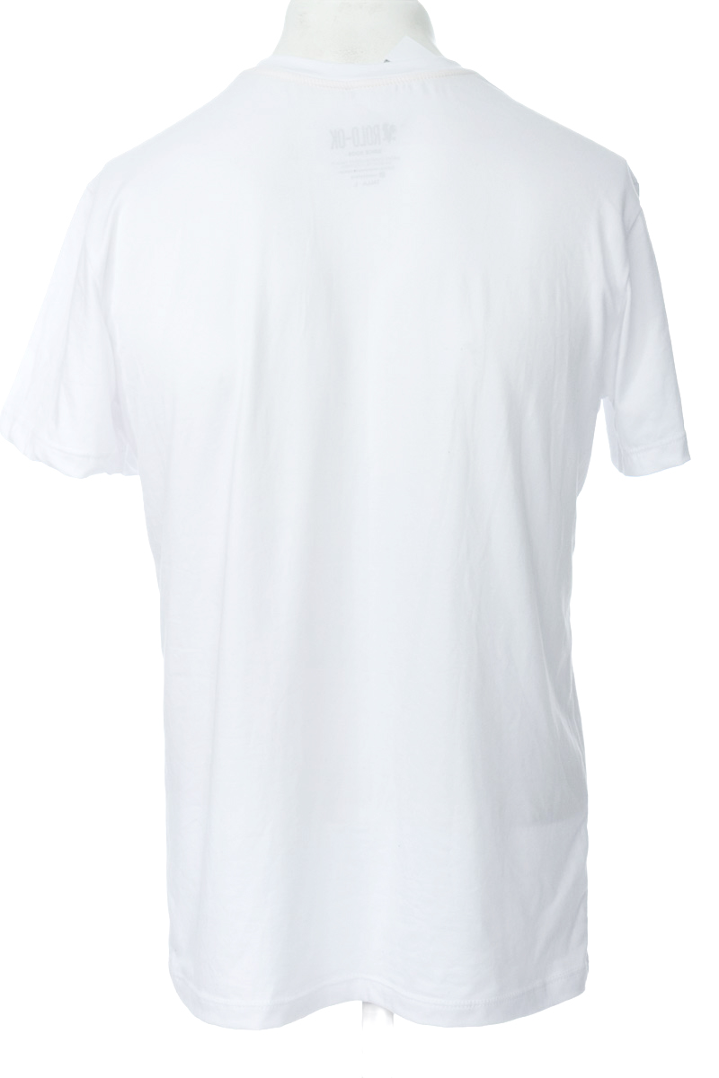 Camiseta color Blanco - Rolo Ok