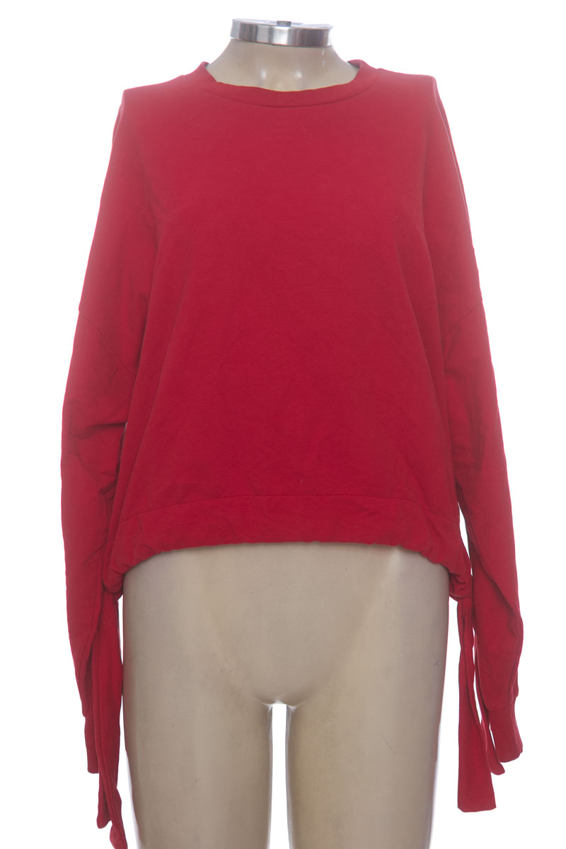 Sweater color Rojo - Oysho 