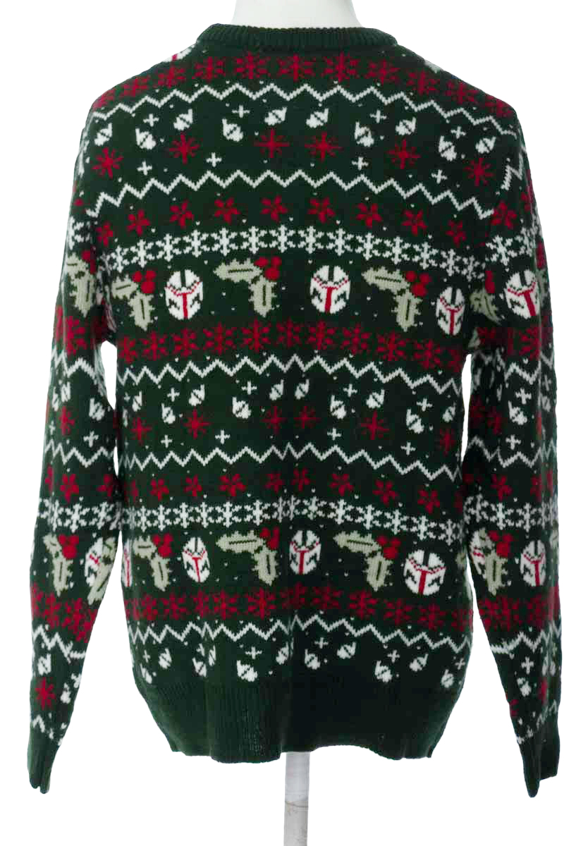 Sweater color Verde - Star Wars