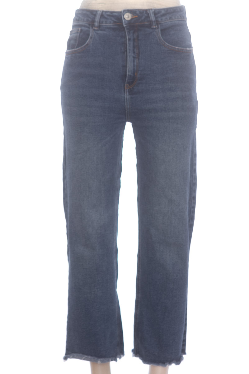 Pantalones color Azul - NAF NAF
