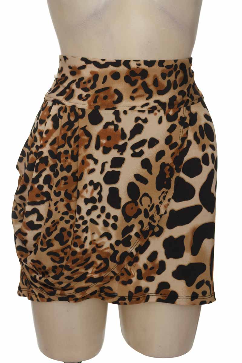 Falda color Estampado - CK Heaven