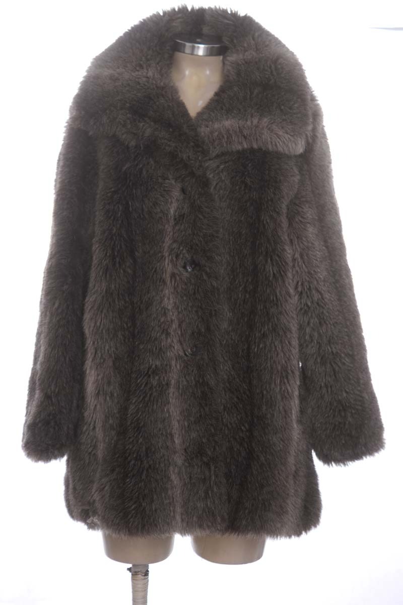 Chaqueta / Abrigo color Gris - Ward