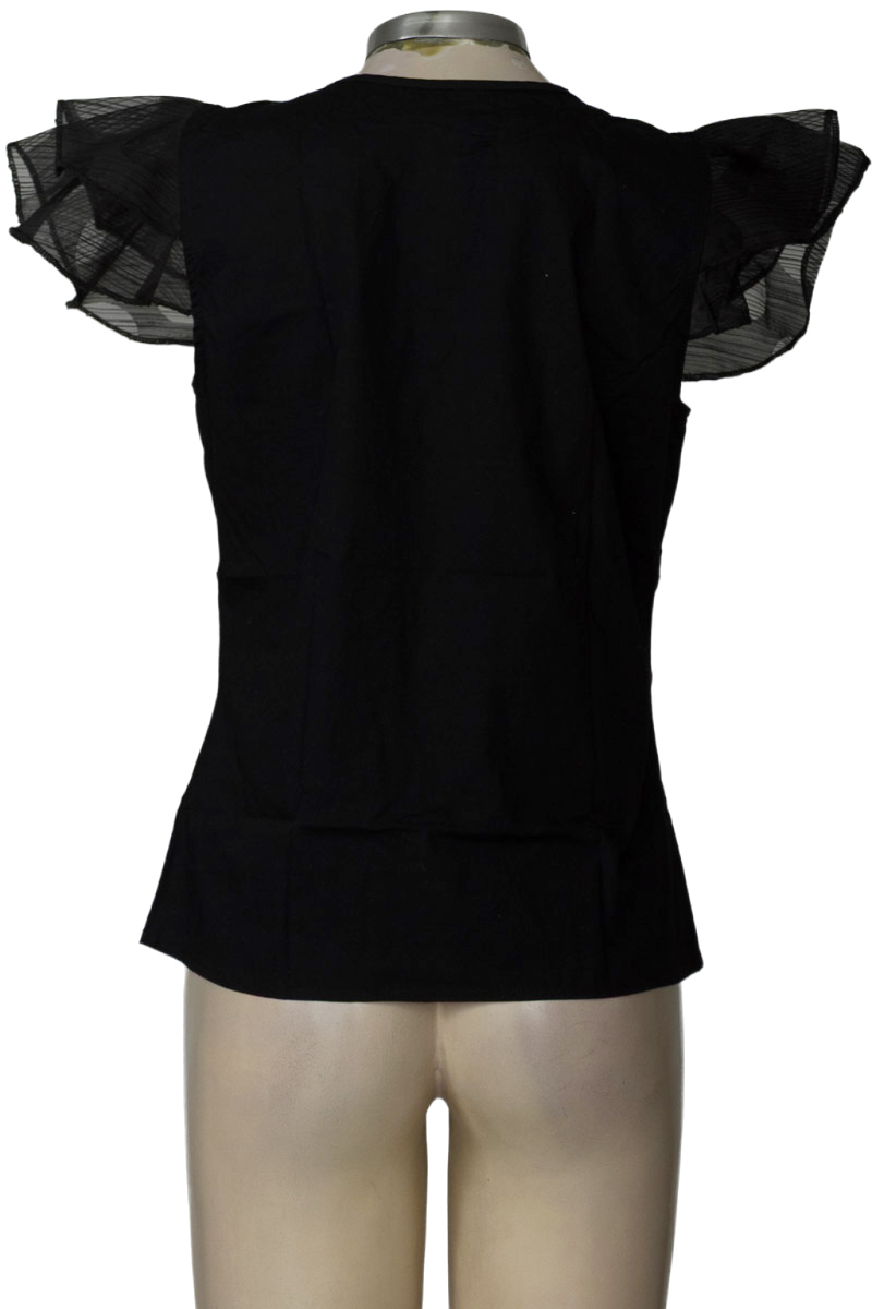 Blusa color Negro - Mangra