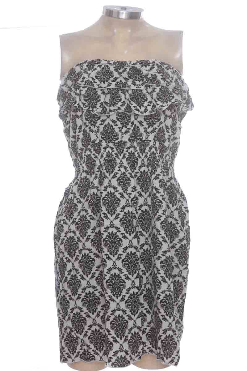 Vestido / Enterizo color Blanco - Kenzo Jeans