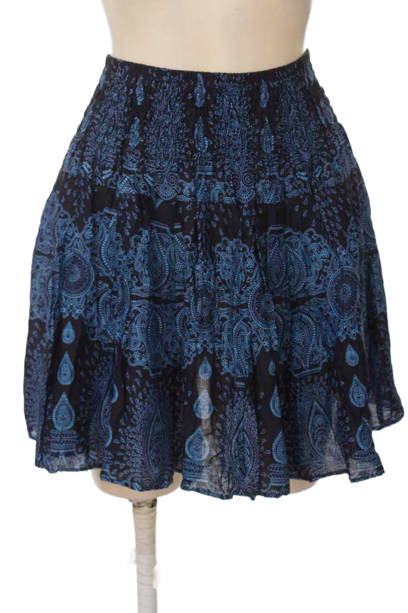 Falda color Negro - Closeando