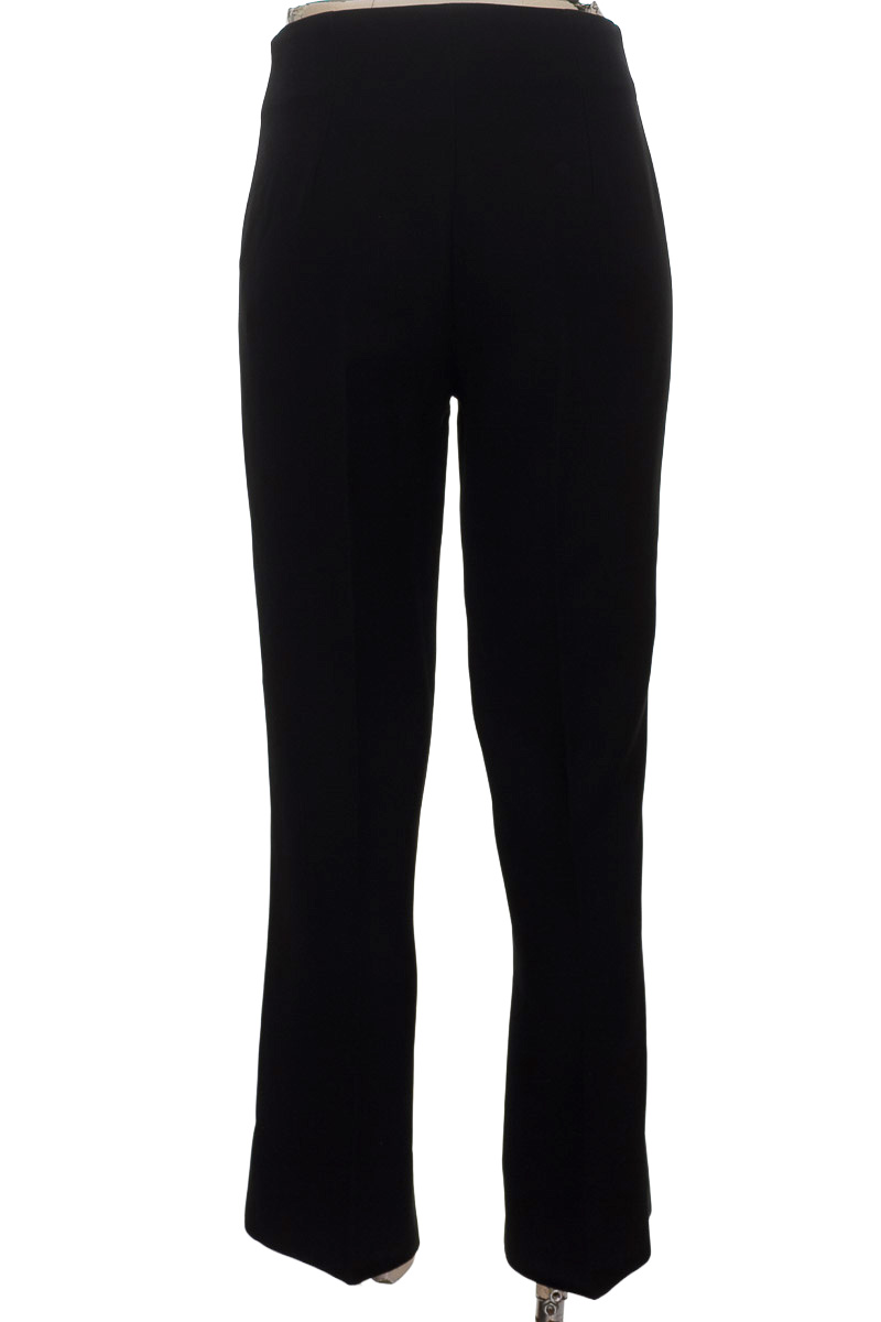 Pantalones color Negro - Cris Moda