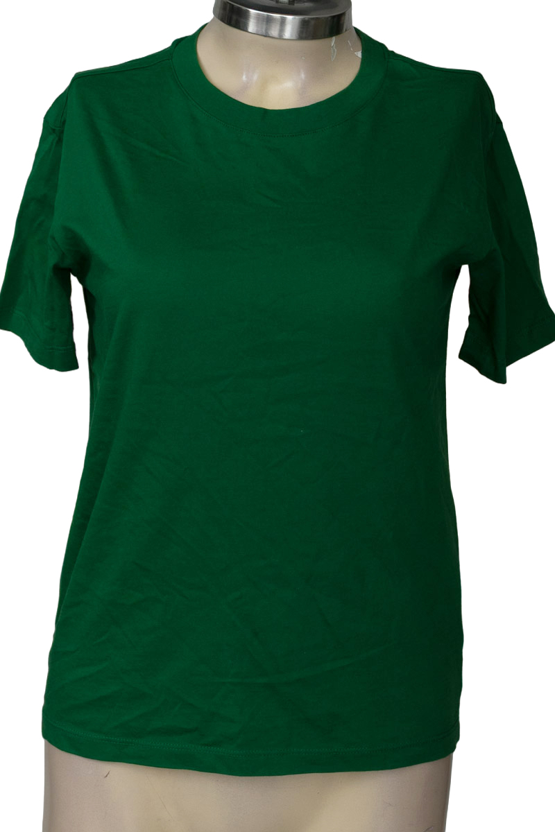 Top / Camiseta color Verde - H&M