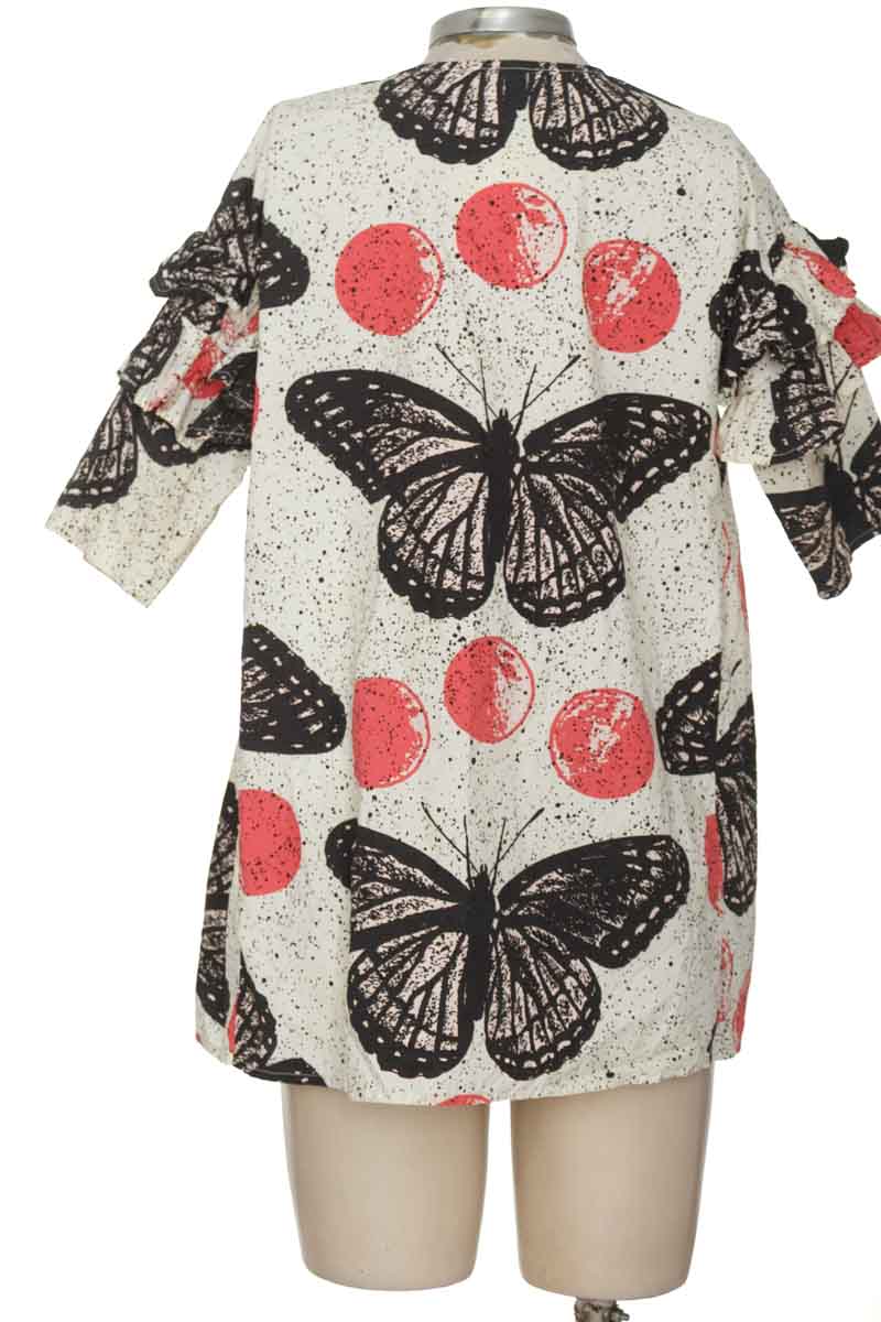 Blusa color Estampado - Tennis