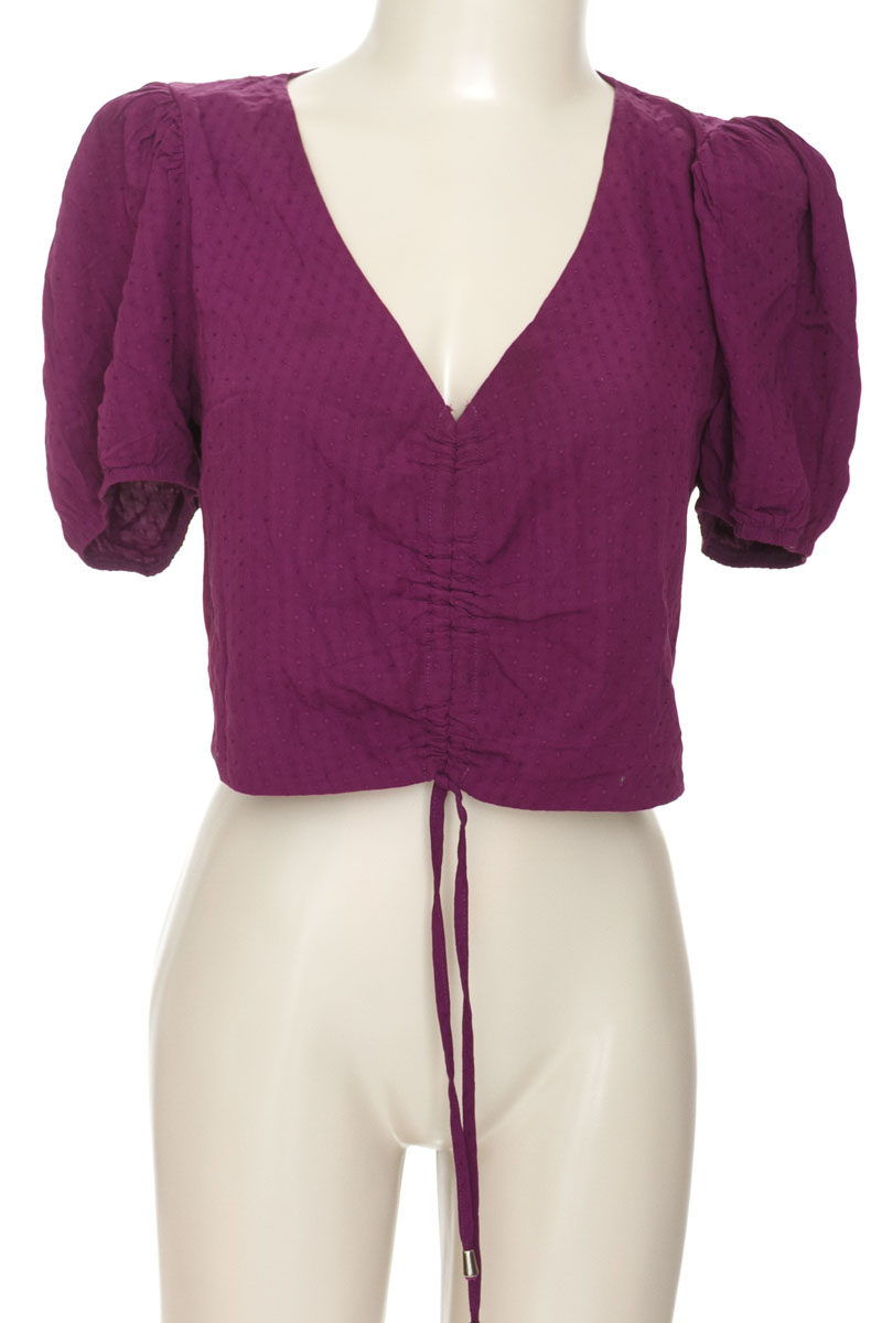 Top / Camiseta color Morado - ELA