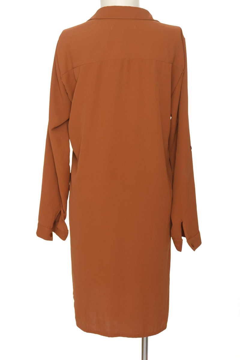 Vestido / Enterizo color Café - Extravagans