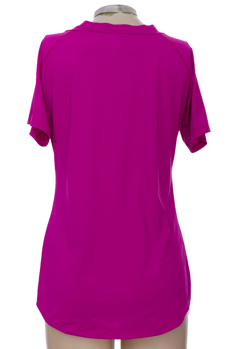 Ropa Deportiva / Salida de Baño color Morado - Closeando