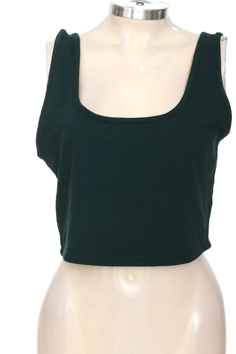 Top / Camiseta color Verde - Leonisa