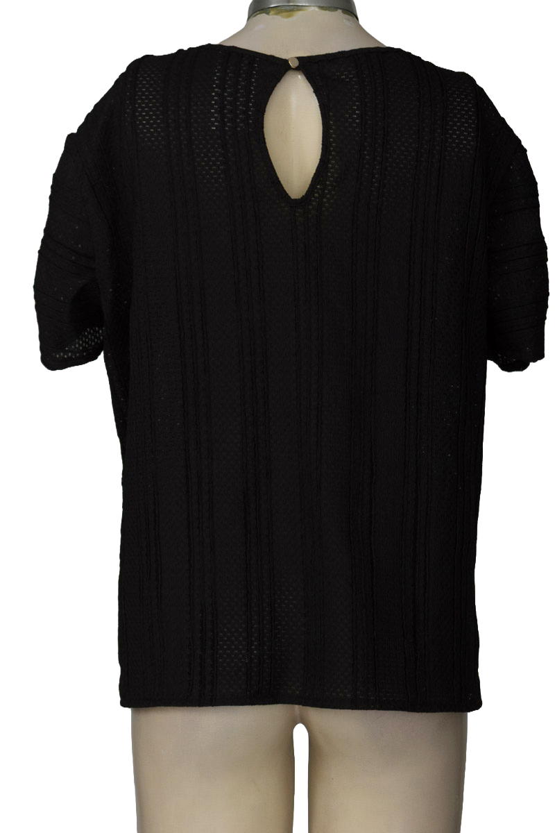 Blusa color Negro - L&H