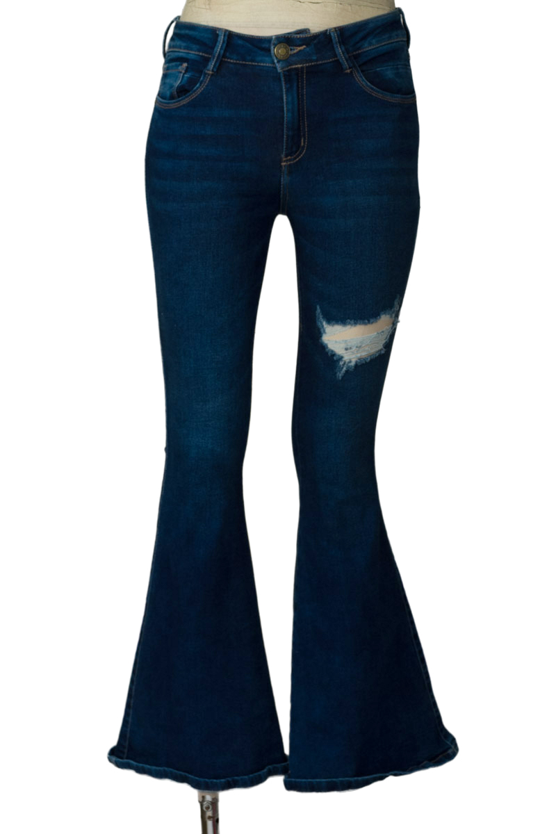 Pantalones color Azul - Xlive