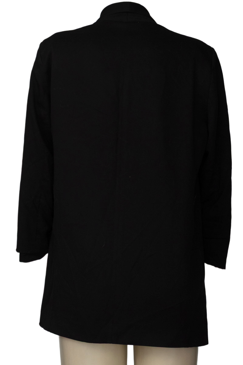 Chaqueta / Abrigo color Negro - Basement