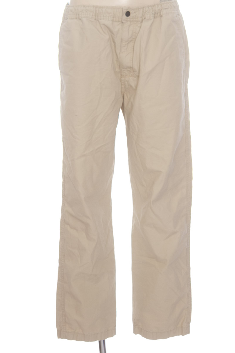 Pantalón color Beige - Pull & Bear