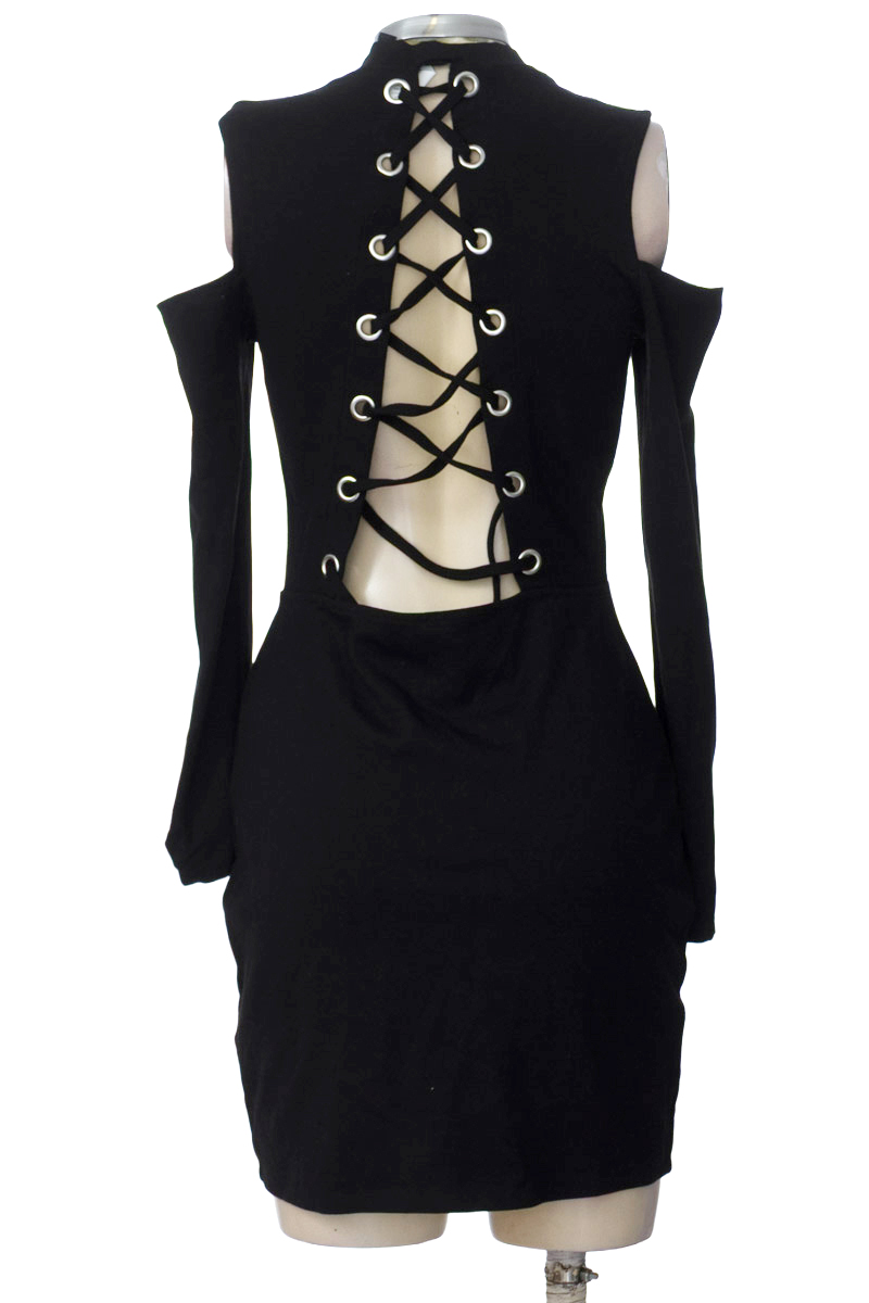 Vestido / Enterizo color Negro - Divided by H&M