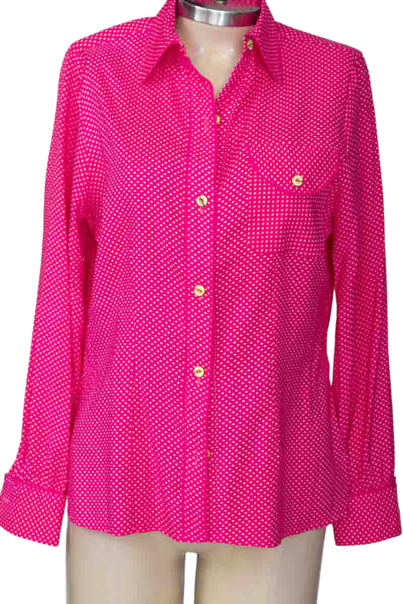 Blusa color Fucsia - NAYDU