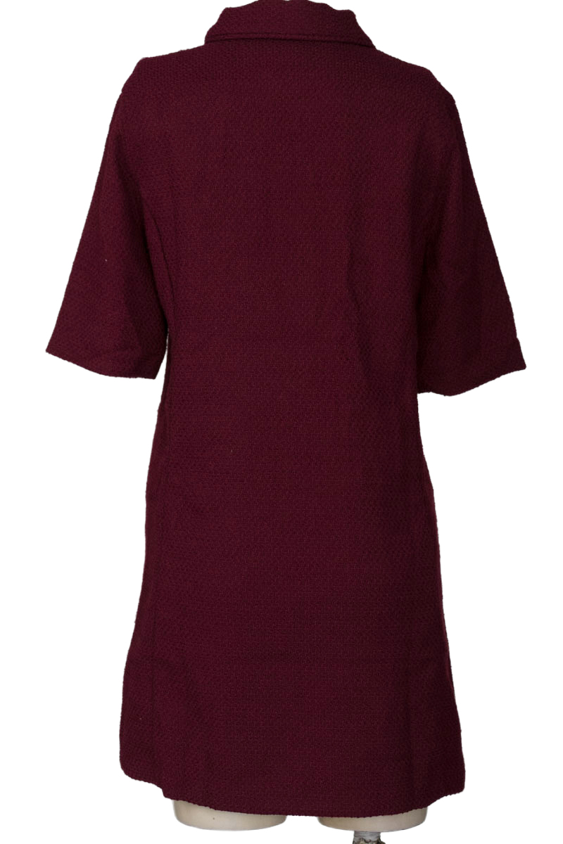 Vestido / Enterizo color Vinotinto - H&M