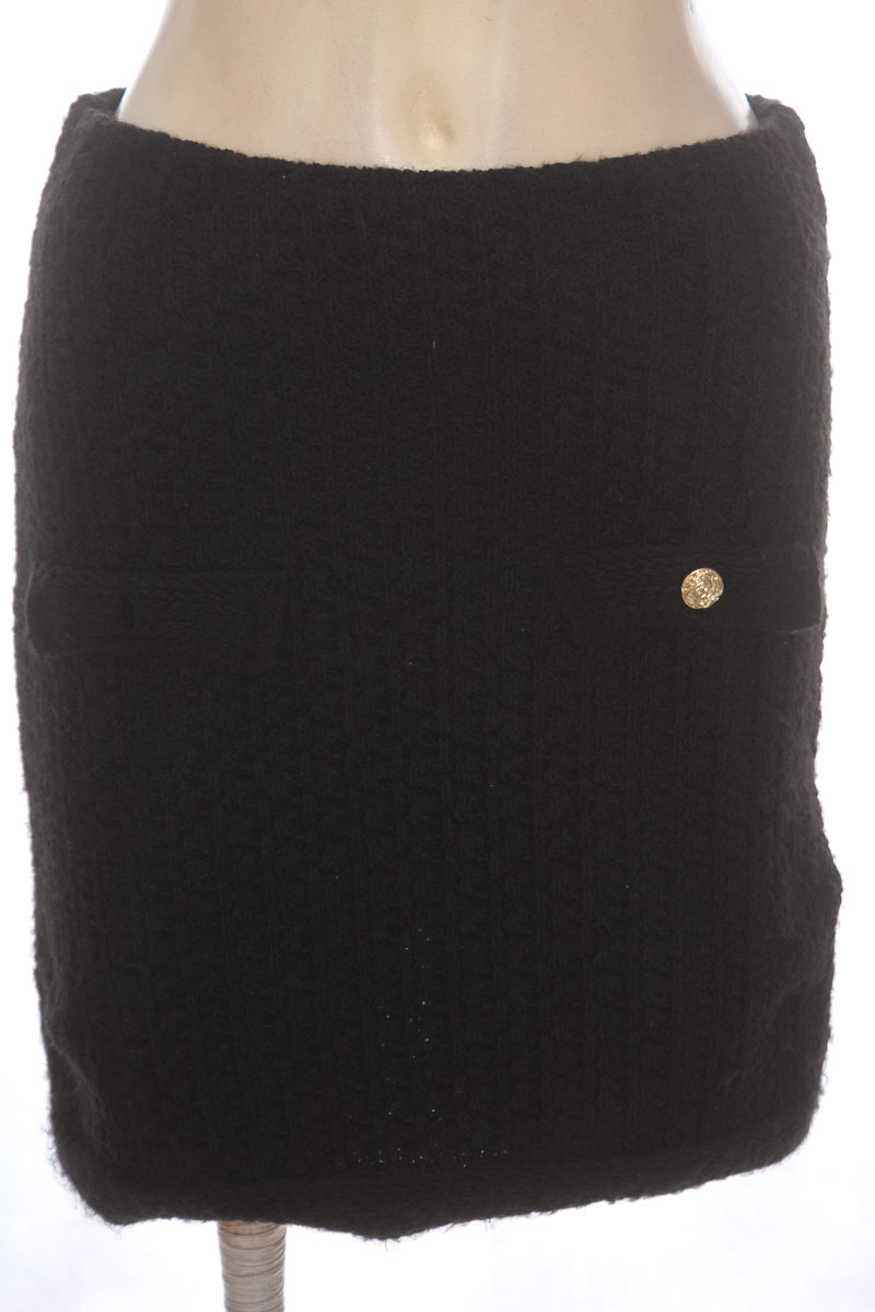 Falda color Negro - H&M