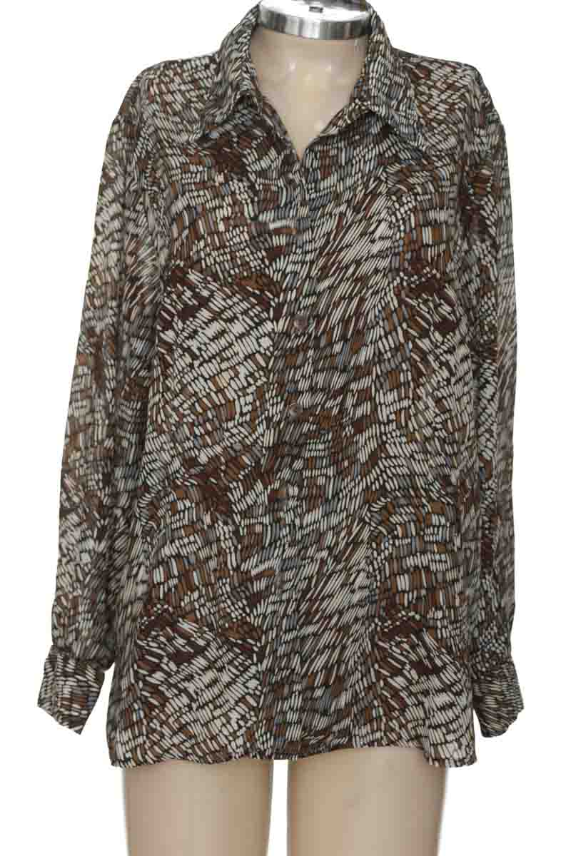 Blusa color Estampado - Southland