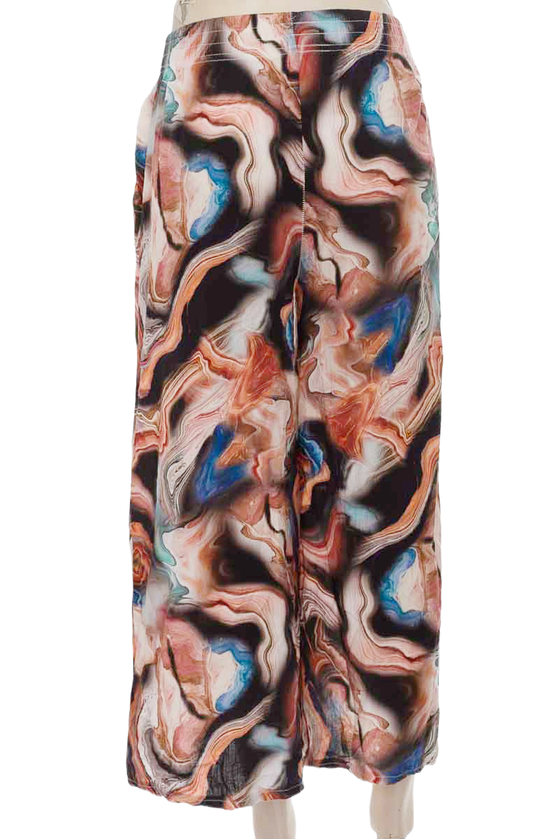 Pantalones color Estampado - Closeando