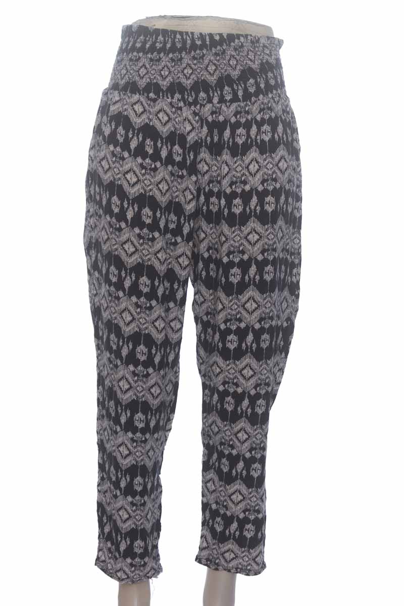 Pantalones color Negro - Lili pink