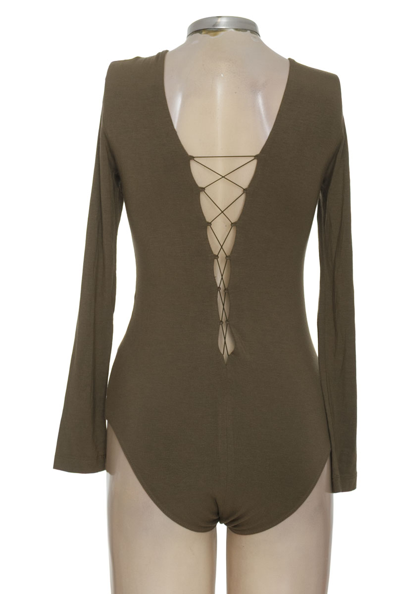 Top / Camiseta color Verde - Alexander Wang