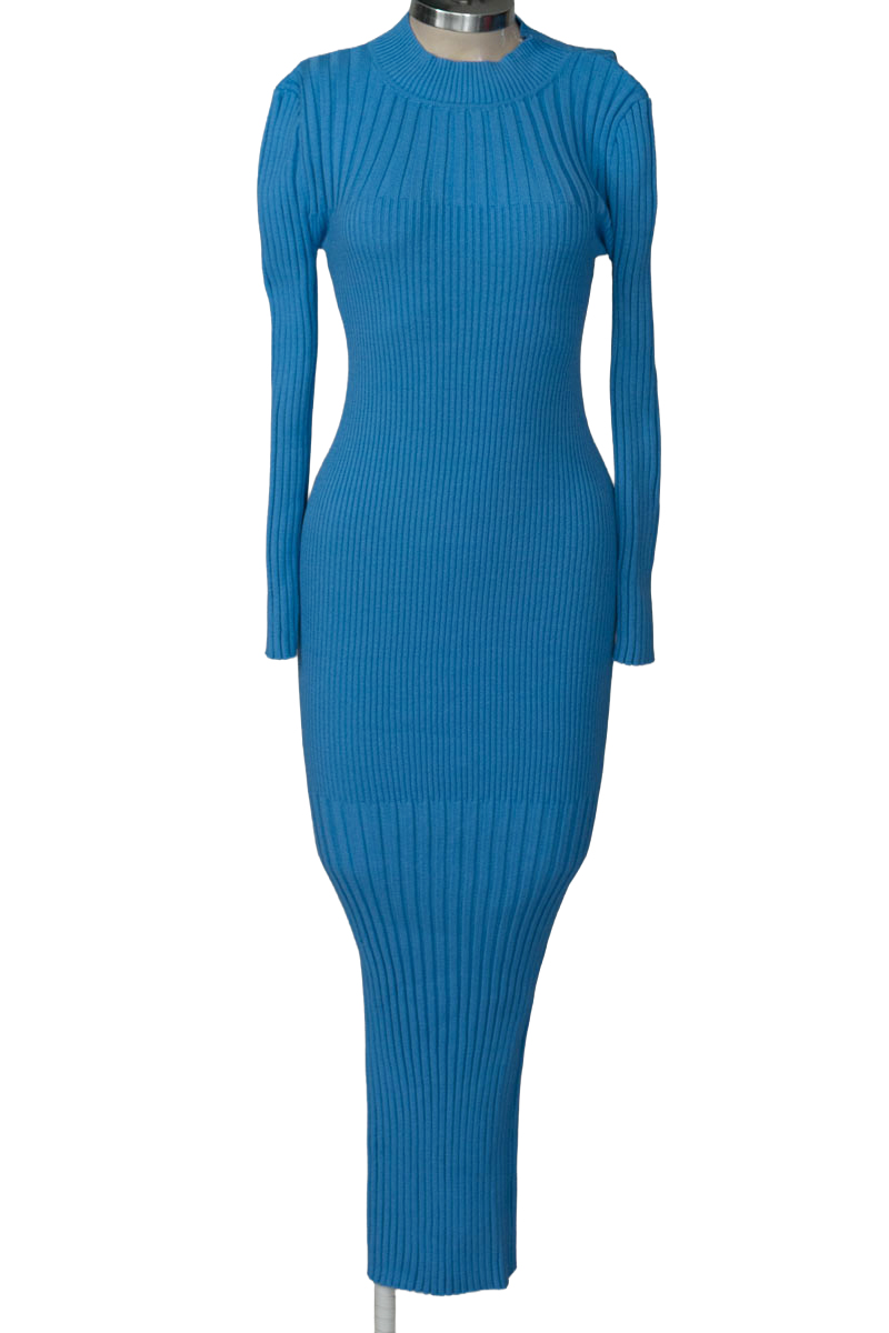 Vestido / Enterizo color Azul - Baobab