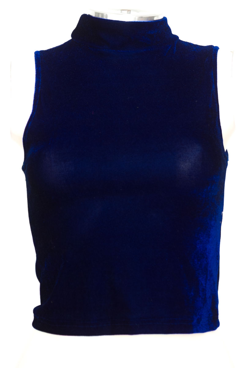 Top / Camiseta color Azul - Closeando