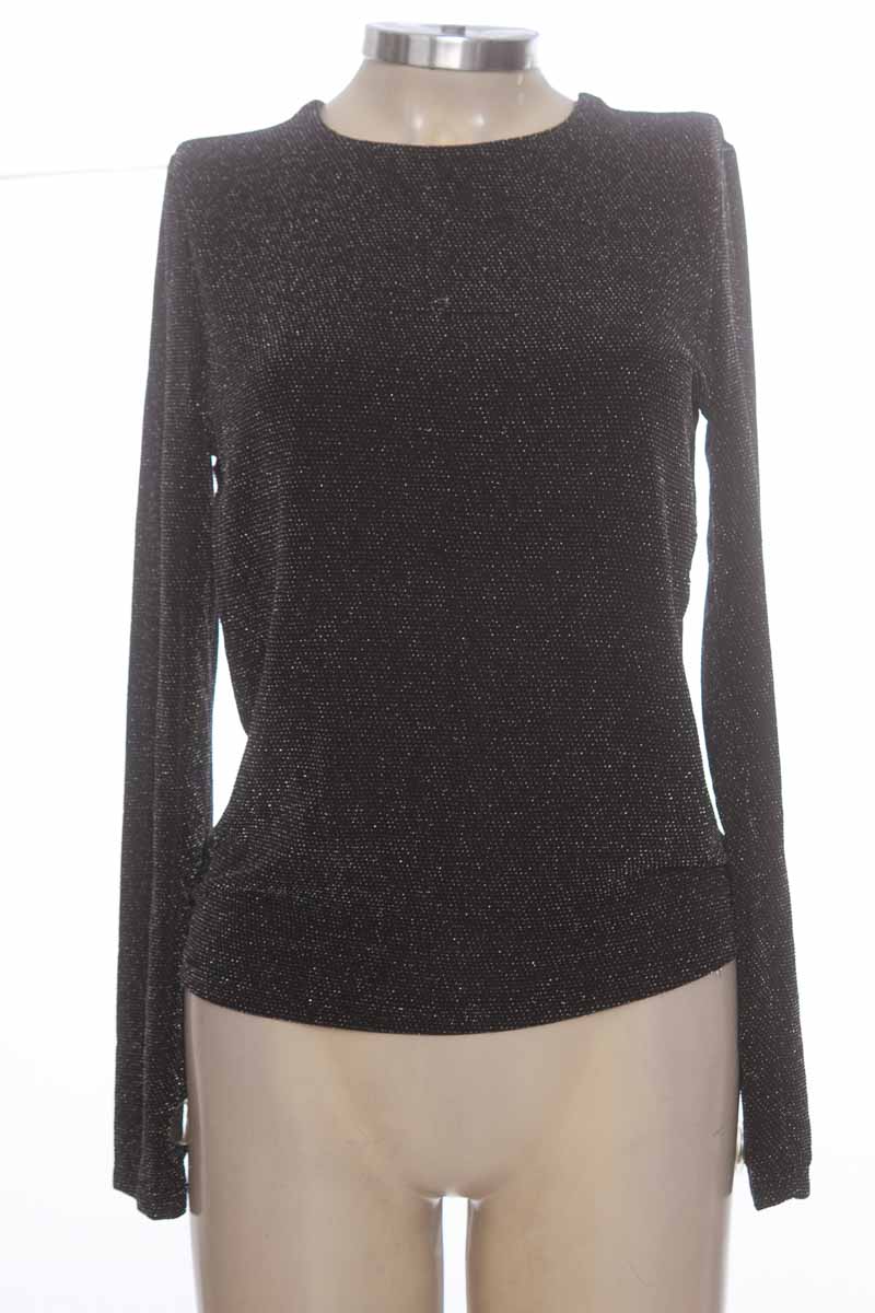 Top / Camiseta color Negro - H&M