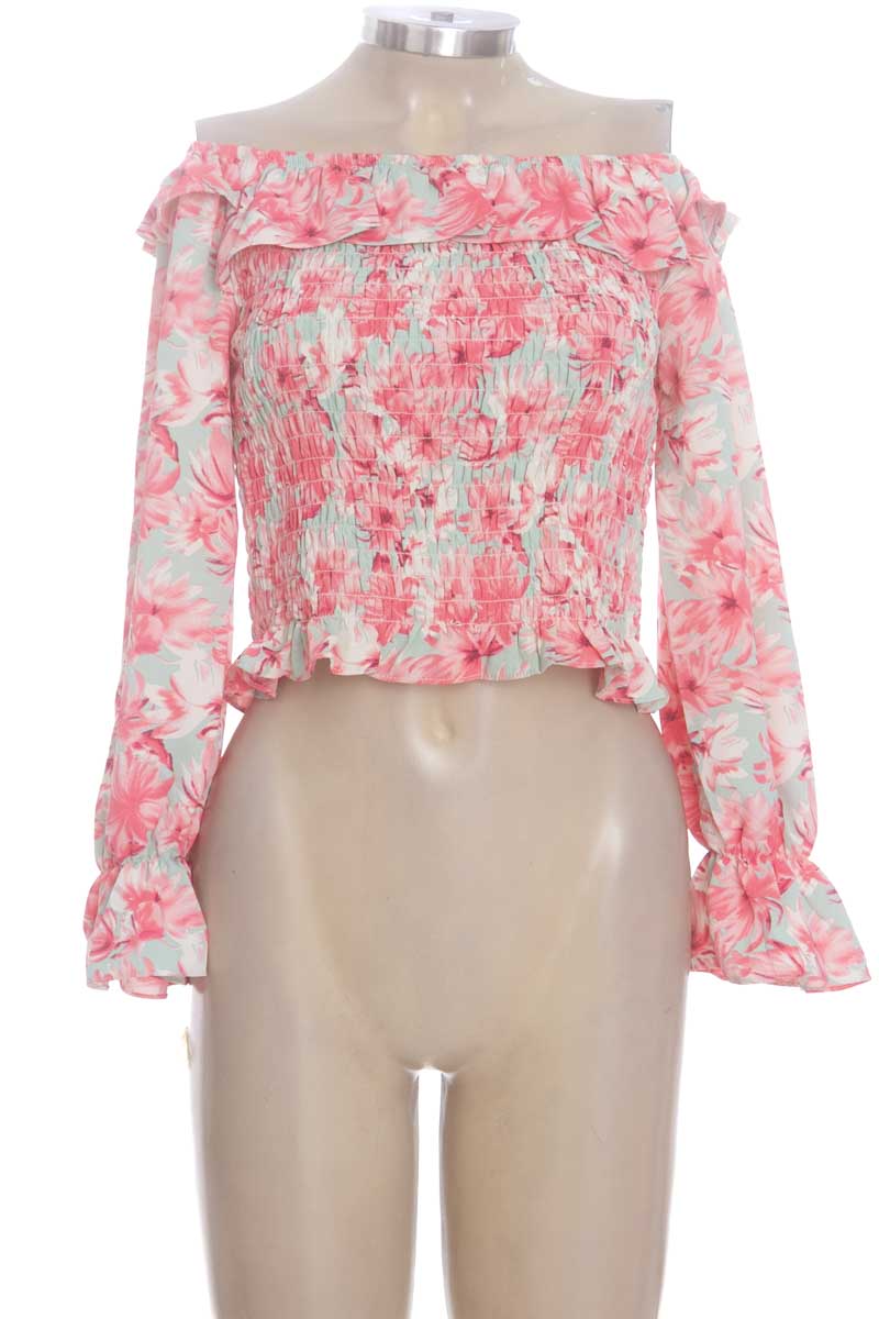 Blusa color Rosado - Z&J