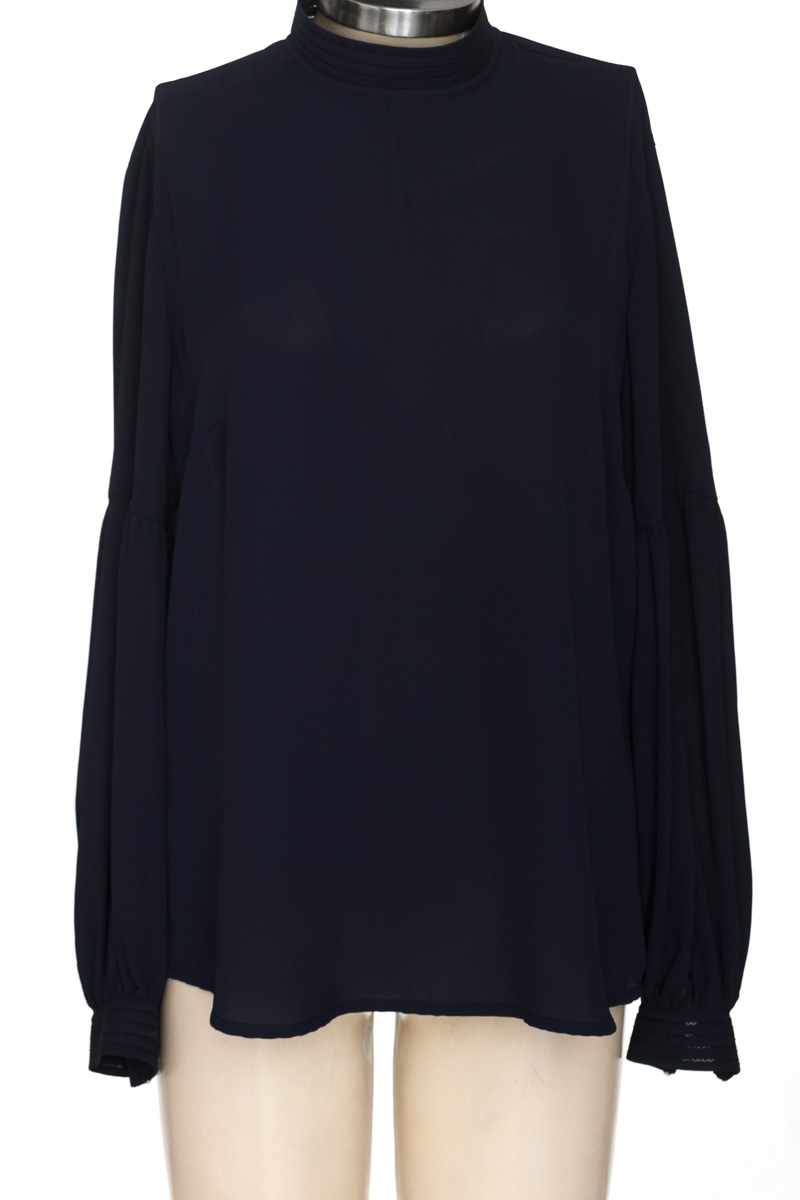 Blusa color Azul - Esprit