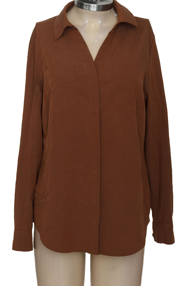 Blusa color Café - Chico´s