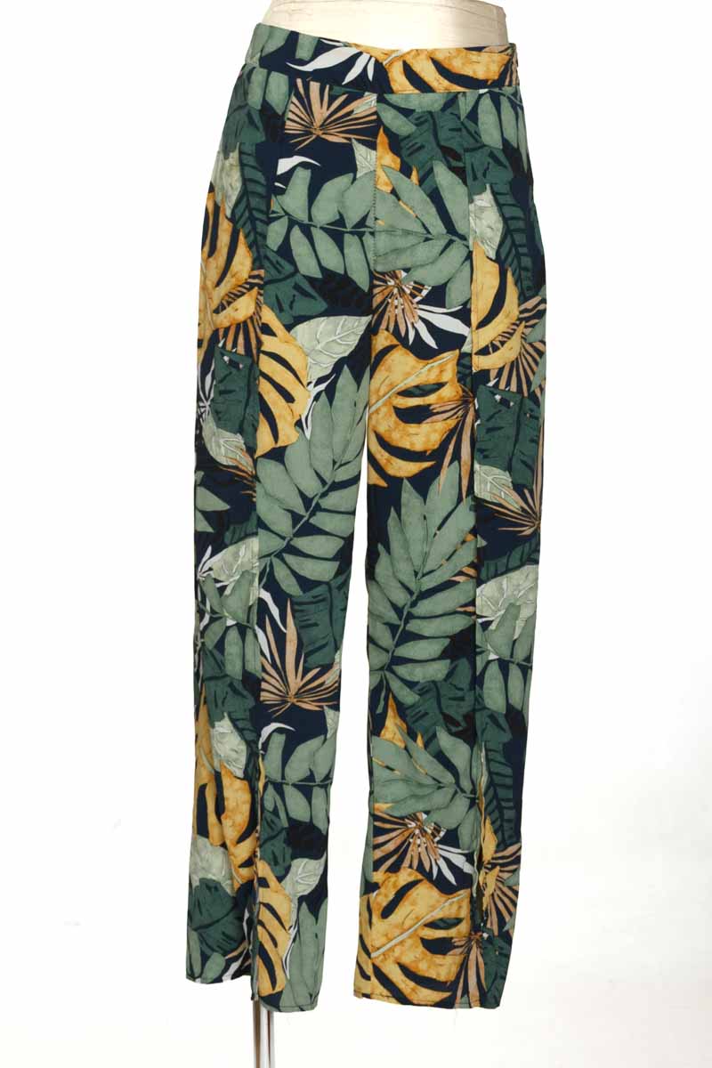 Pantalones color Estampado - Closeando