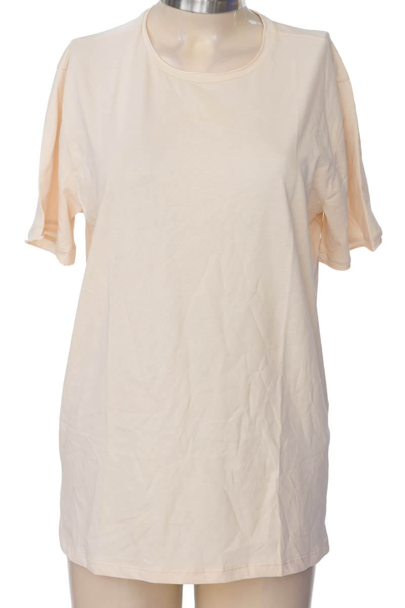 Top / Camiseta color Beige - Carlán