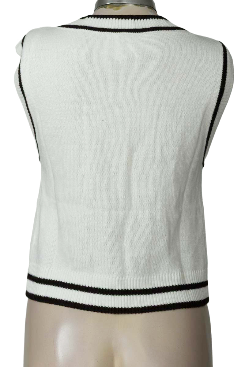 Sweater color Blanco - Divided by H&M