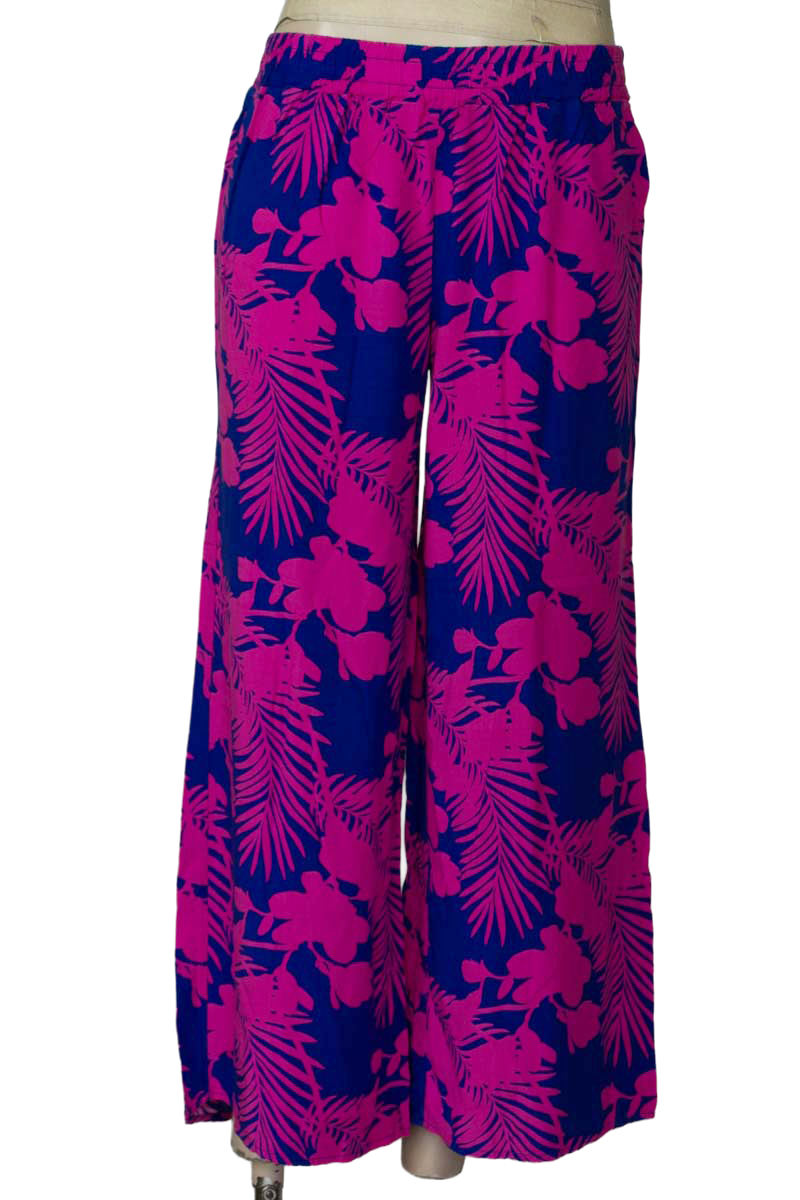 Pantalones color Azul - Gef