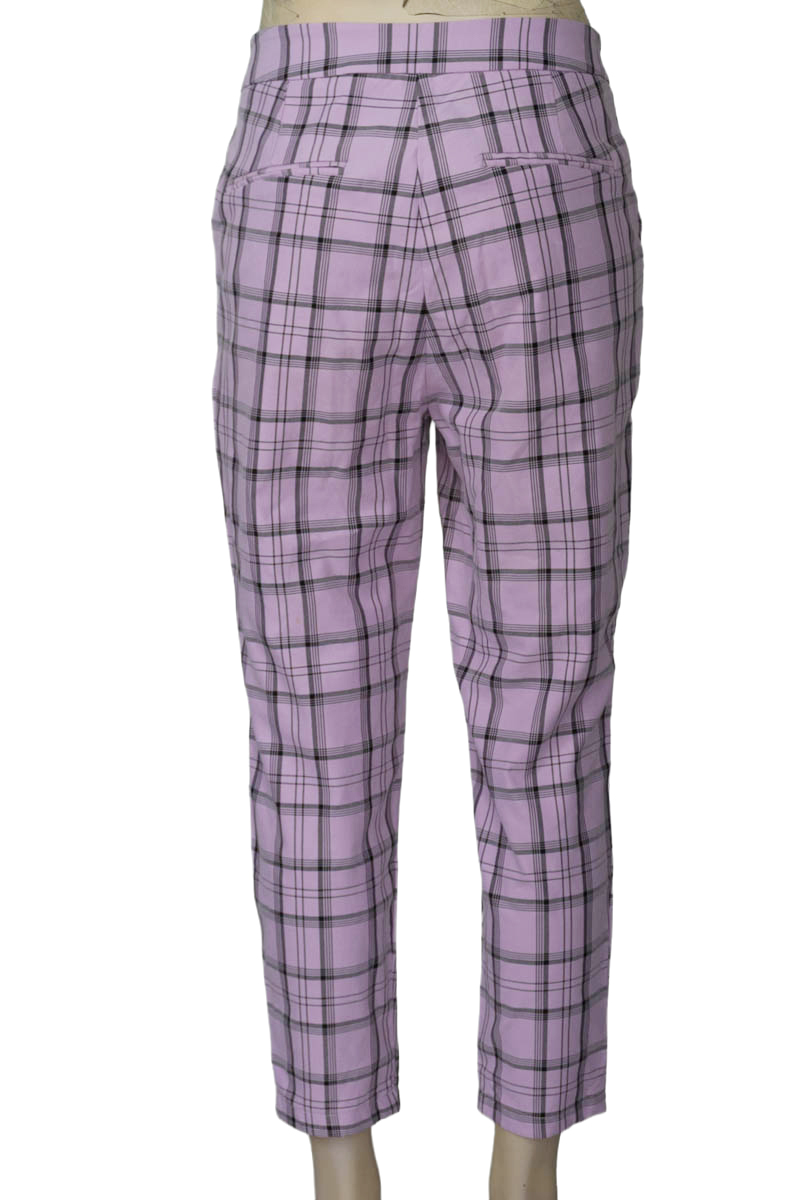 Pantalones color Lila - INA