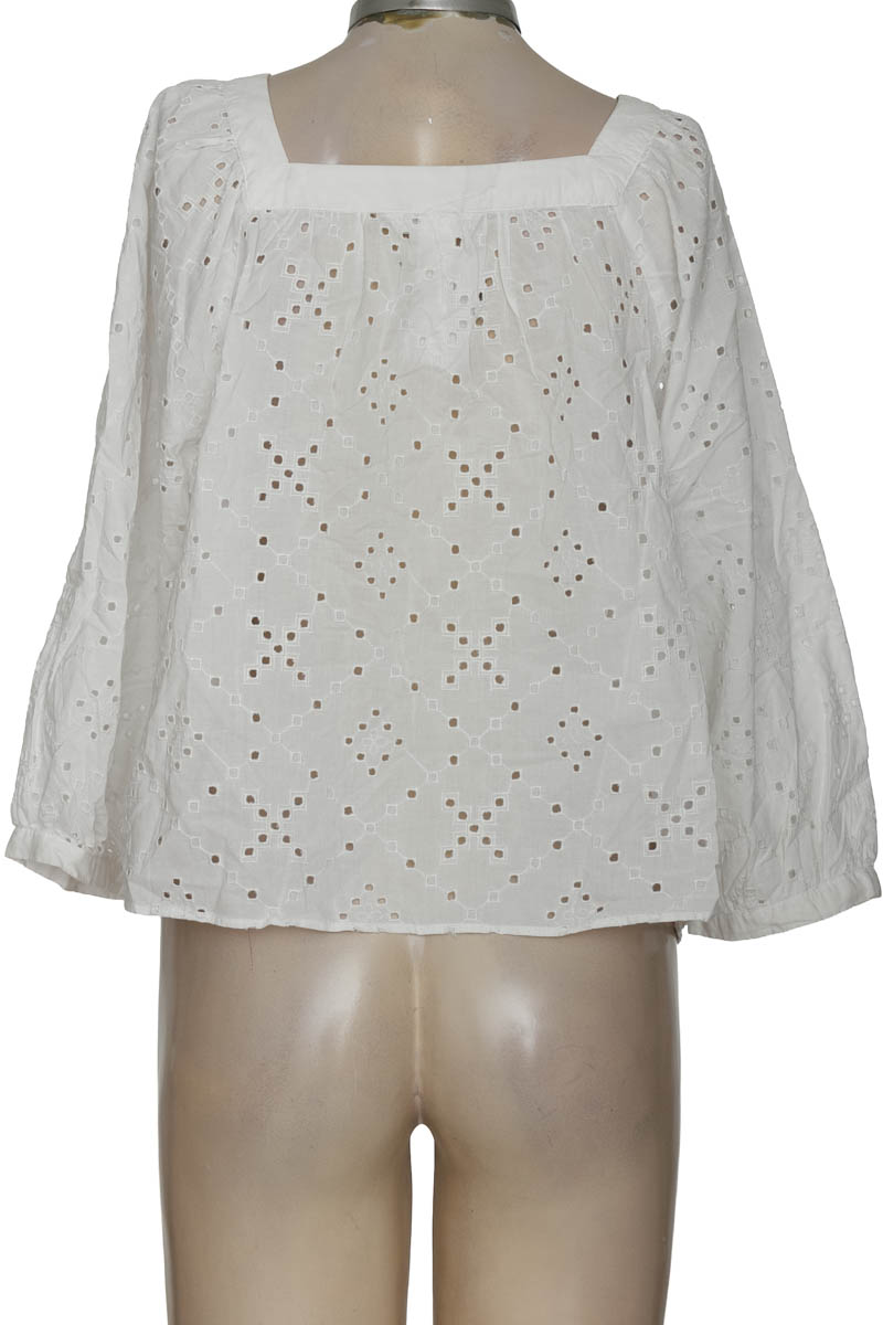 Blusa color Blanco - H&M