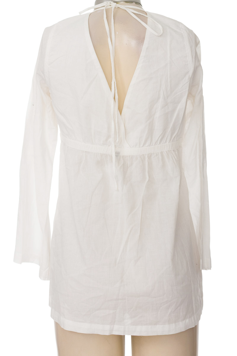 Blusa color Blanco - NAF NAF