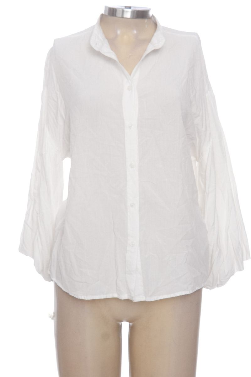 Blusa color Blanco - FDS
