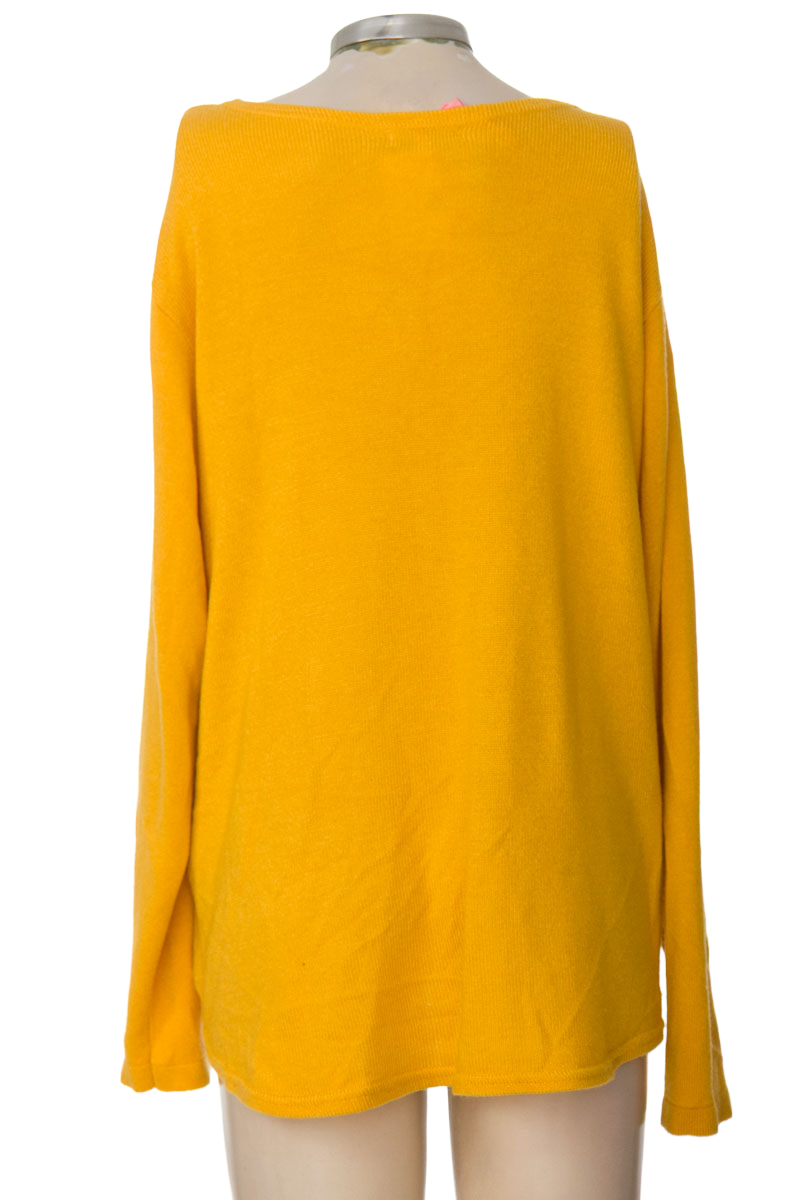 Sweater color Amarillo - Marquis
