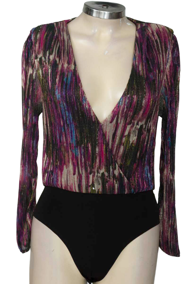 Blusa color Morado - Tintoretto