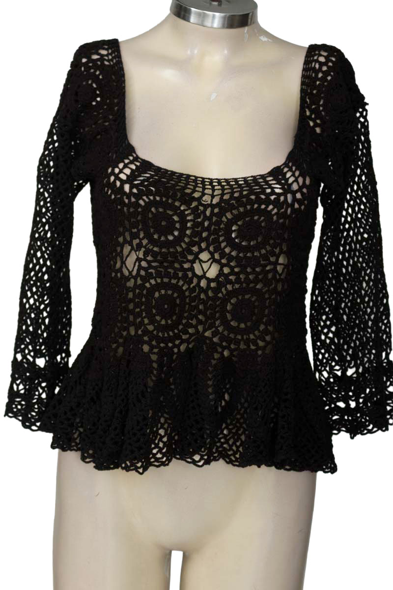 Blusa color Negro - Closeando